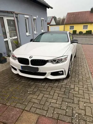 BMW 420 420 d xDrive Sport Line