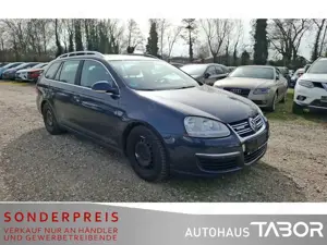 Volkswagen Golf Variant V Variant 1.9 TDI Sportline Leder Navi AHK Bild 2