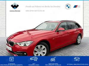BMW 320 i Touring Sport Line LED Pano.Dach Navi Bus.
