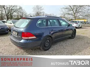 Volkswagen Golf Variant V Variant 1.9 TDI Sportline Leder Navi AHK Bild 3