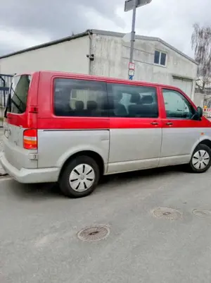 Volkswagen T5 Transporter