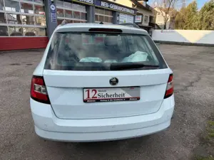 Skoda Fabia Combi 1,0 MPI Cool Plus+Enjoy Paket Bild 5