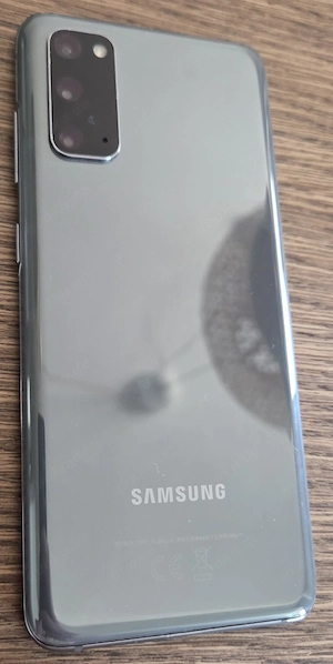 Samsung Galaxy S20 - 128GB - Cosmic Gray