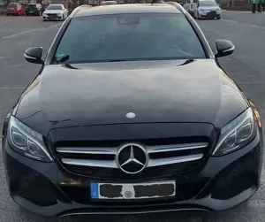 Mercedes-Benz C 220 BLUETEC T AMG LINE KOMBILIMOUSINE AUTO, Sport, Diesel, 6-Gang manuelles Schaltge Bild 2