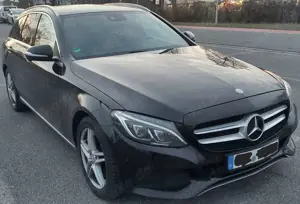 Mercedes-Benz C 220 BLUETEC T AMG LINE KOMBILIMOUSINE AUTO, Sport, Diesel, 6-Gang manuelles Schaltge Bild 3