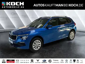 Skoda Kamiq 1.0 TSI DSG Selection LED PDC ACC Kamera SHZ