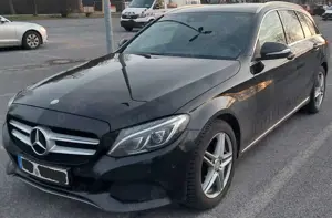 Mercedes-Benz C 220 BLUETEC T AMG LINE KOMBILIMOUSINE AUTO, Sport, Diesel, 6-Gang manuelles Schaltge