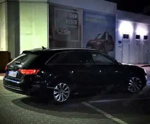 Audi A4 Avant 2.0 TDI sport