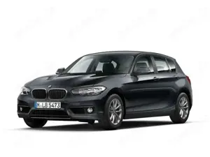 BMW 116 i Advantage Navi Bluetooth PDC MP3 Schn. Klim