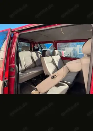 Volkswagen T5 Transporter Bild 5