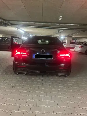 Mercedes-Benz A 180 d 8G-DCT Advanced AMG Line