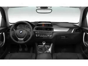 BMW 116 i Advantage Navi Bluetooth PDC MP3 Schn. Klim Bild 4