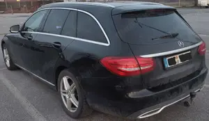 Mercedes-Benz C 220 BLUETEC T AMG LINE KOMBILIMOUSINE AUTO, Sport, Diesel, 6-Gang manuelles Schaltge Bild 5