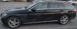 Mercedes-Benz C 220 BLUETEC T AMG LINE KOMBILIMOUSINE AUTO, Sport, Diesel, 6-Gang manuelles Schaltge Bild 4