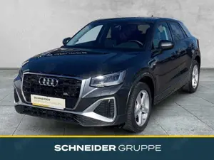 Audi Q2 35 1.5 TFSI S-LINE LED+NAVI+SHZ+DAB+KLIMA+PDC