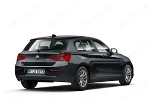 BMW 116 i Advantage Navi Bluetooth PDC MP3 Schn. Klim Bild 2