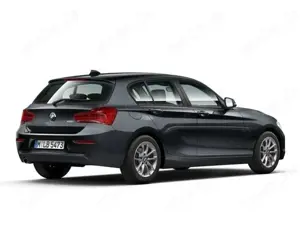 BMW 116 i Advantage Navi Bluetooth PDC MP3 Schn. Klim Bild 5