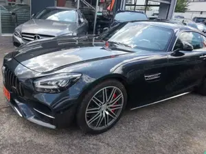 Mercedes-Benz AMG GT S Coupe