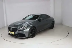 Mercedes-Benz C 63 AMG * LED * Airmatic * Memory