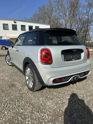 MINI Cooper S Bild 5