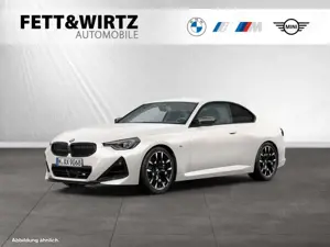BMW 240 M240i xDrive Coupe Head-Up|19"LMR|StopGo|DA