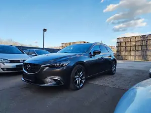 Mazda 6 Sports-Line AWD Tüv neu Ölservice neu