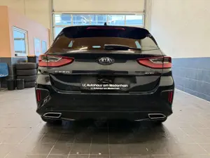 Kia Ceed / cee'd Ceed|GT-LINE|1.HAND|KAMERA|CARPLAY|KIA-HISTORIE| Bild 5