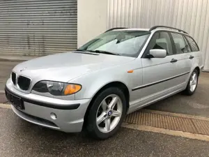 BMW 318 Baureihe 3 touring 318i*GSD*Sitzheiz*Klimaau*PDC