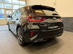 Kia Ceed / cee'd Ceed|GT-LINE|1.HAND|KAMERA|CARPLAY|KIA-HISTORIE| Bild 4