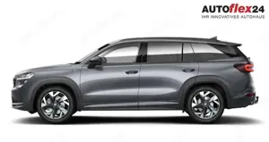 Skoda Kodiaq Sportline 4x4 Sportl AHK Pano Matrix Nav Kessy ...