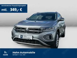 Volkswagen T-Roc 1.5TSI DSG Style ACC AHK LED+ Navi PDC SHZ