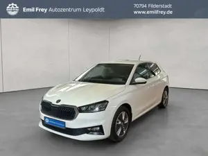 Skoda Fabia 1.0 TSI DSG Style