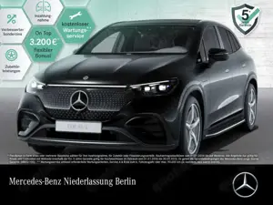 Mercedes-Benz EQE SUV EQE 500 4M AMG+NIGHT+PANO+360+AHK+BURMESTER