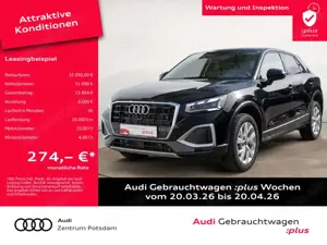 Audi Q2 advanced 35 TFSI MATRIX NAVI AHK