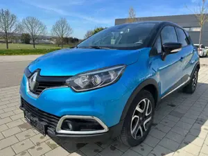 Renault Captur IntensKLIMA*NAVI*KAMERA*CARPLAY*ALU*MFL*