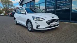 Ford Focus T 1.5 TDCi - ASSISTS - LED - CAM - WINTER