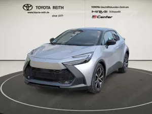 Toyota C-HR Hybrid FWD Team Deutschland Navi LED ACC El. Heckk