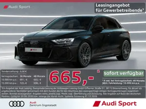 Audi RS3 Sportback Keramik RS-AGA SONOS UPE 85.940,-