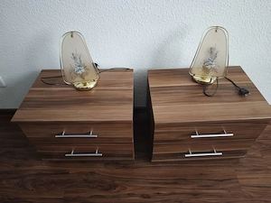 Bettschränke Nachtschränkchen 