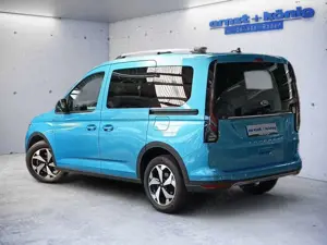 Ford Tourneo Connect 2.0 EcoBlue ACTIVE *SYNC4*KLIMA* Bild 4