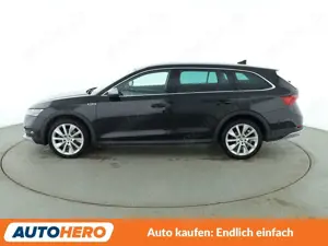 Skoda Octavia Bild 3