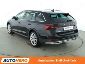 Skoda Octavia Bild 4