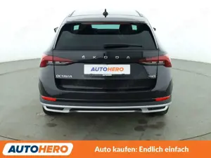 Skoda Octavia Bild 5