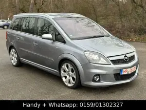 Opel Zafira B OPC -Recaro Leder -Navi -Standheiz. -SH
