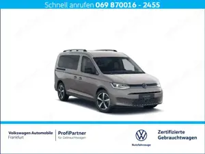 Volkswagen Caddy Style 7-Sitzer 2,0 l 90 kW TD I EU6 S