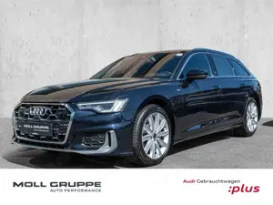 Audi A6 Avant S line 50 TDI quattro tiptronic AHK Pano Vir