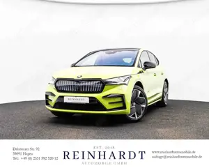 Skoda Enyaq COUPE RS LOUNGE ACC/HuD/PANO/CANTON/WÄRMEP