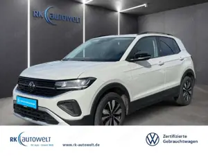Volkswagen T-Cross GOAL 1.0 TSI ACC Apple CarPlay