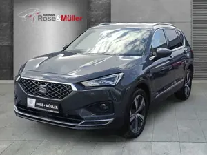 SEAT Tarraco Xcellence 4Drive*NAVI*EHK*DCC*SOUND*