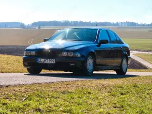 BMW 525 d Facelift *TÜV* *Klima*